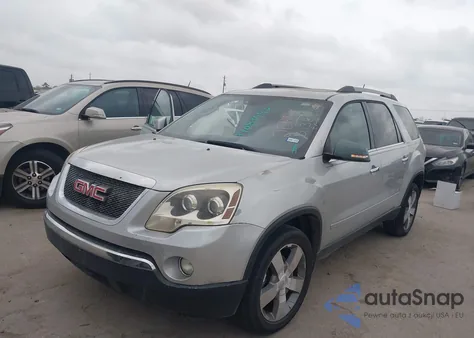 2011 GMC Acadia Slt-1 from USA, damaged, VIN 1GKKRRED4BJ388740